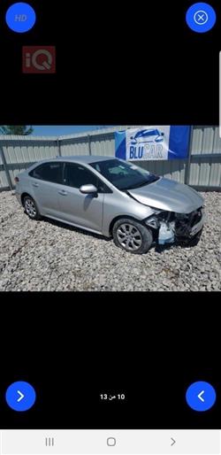 تۆیۆتا کۆرۆلا